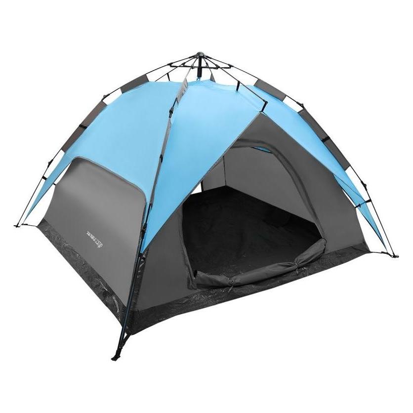 Enero Namiot turystyczny Camp Holiday (Kuppelzelt, 2.80 kg, 3 Personen) (44393499)