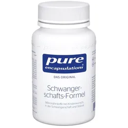 Pure Encapsulations Schwangerschafts-Formel 30 ST