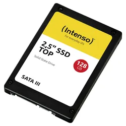 Intenso Top Performance - Solid-State-Disk - 128 GB - intern - 2.5 (6.4 cm) - S..."