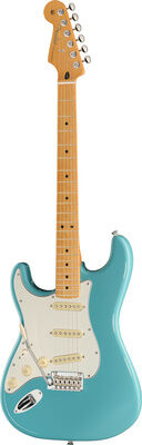 Fender Player II Strat LH MN AQB Aquatone Blue