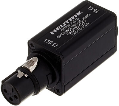 Neutrik NADIT BNC-FX