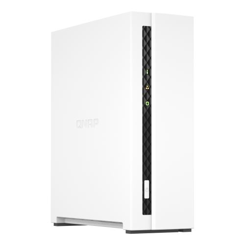 QNAP TS-133 1 BAY 1.8 GHZ QC 2 GB