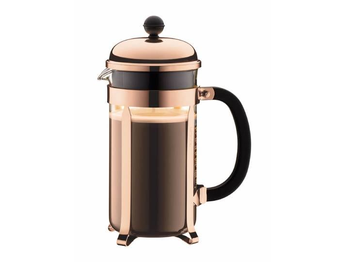 Bodum Chambord Kaffeebereiter kupfer 1.0 Liter