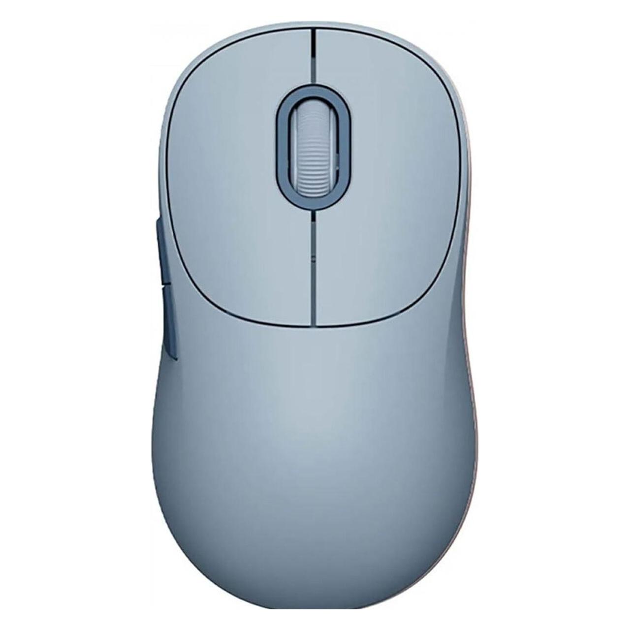 Xiaomi WIRELESS MOUSE 3 BLUE GL XMWXSB03YM, 57945 (Kabellos) (WIRELESS MOUSE 3 BLUE GL)