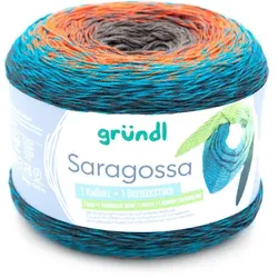 gründl Wolle Saragossa Garn-Set