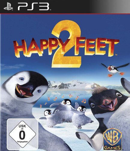 Warner Bros. - Happy Feet 2 - Das Videospiel - Preis vom 15.10.2026 23:06:25 h