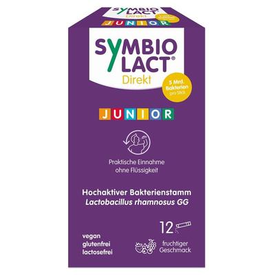 Symbiolact Direkt Junior Pulver Sticks 12x1 g