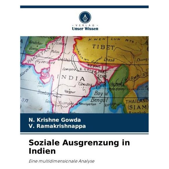Umbreit Soziale Ausgrenzung in Indien (63617491)