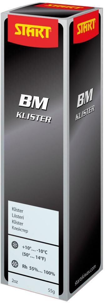 Start  - Black Magic Klister - Klister