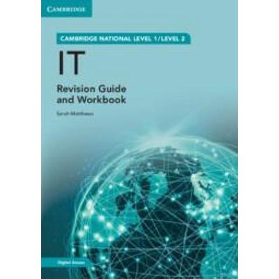 Cambridge National in It Revision Guide and Workbook with Digital Access (2 Years), Taschenbuch von Sarah Matthews, Cambridge University Press,