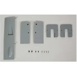 E-Flite gear door set: viper 90mm edf jet