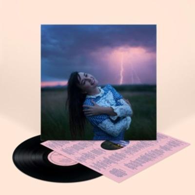 Time Aint Accidental - Jess Williamson, Vinyl