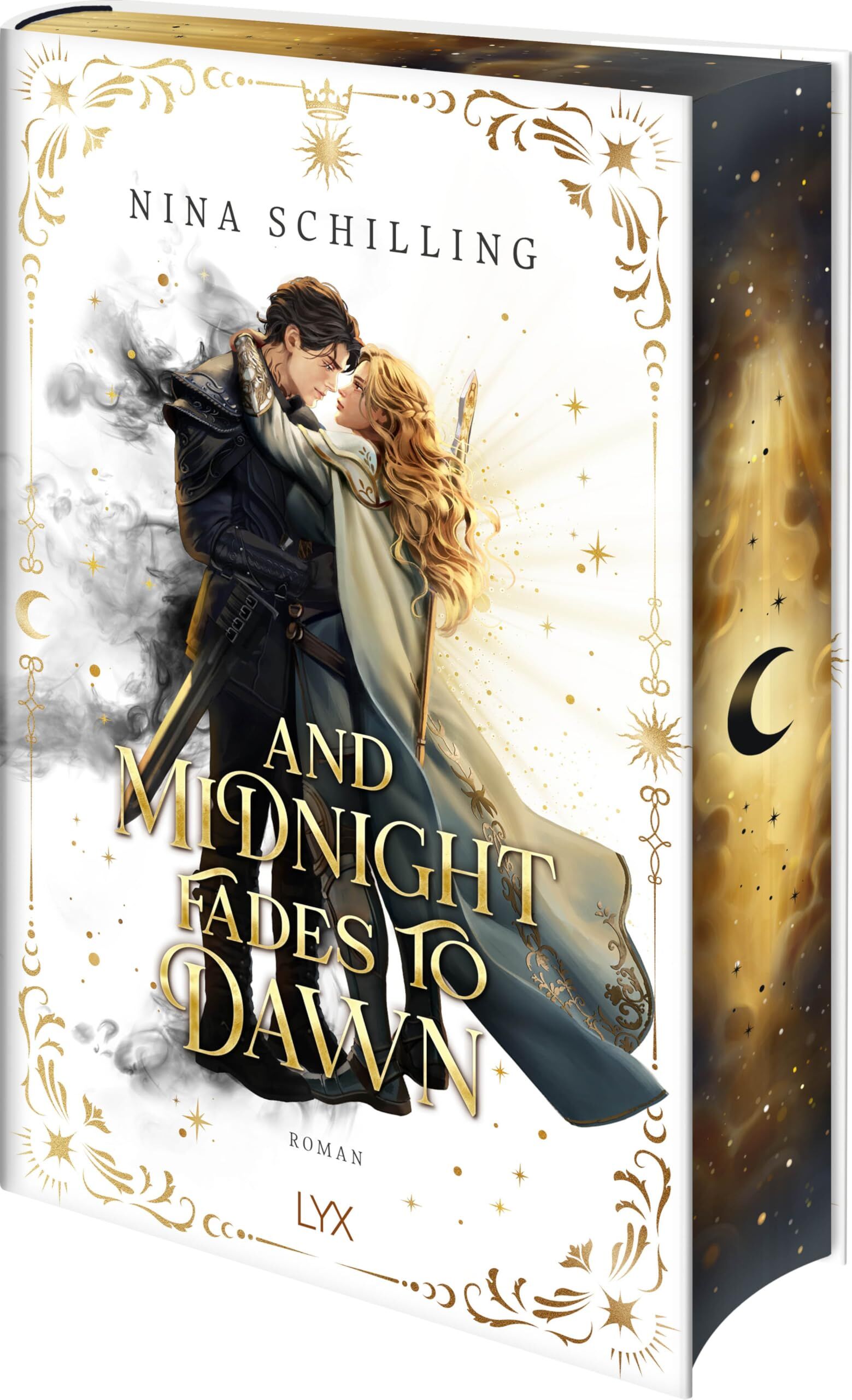 Nina Schilling - And Midnight Fades to Dawn - Preis vom 17.10.2026 19:25:27 h