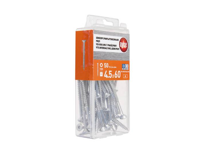 Ayce Senkkopf-Spanplattenschraube T20 × 60 mm