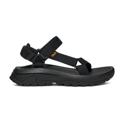 Sandale TEVA "HURRICANE XLT3 WOMEN", Damen, Gr. 42, schwarz, Textil, Schuhe Sandale, Outdoorsandale atmungsaktiv,für mid level Trail Hiking