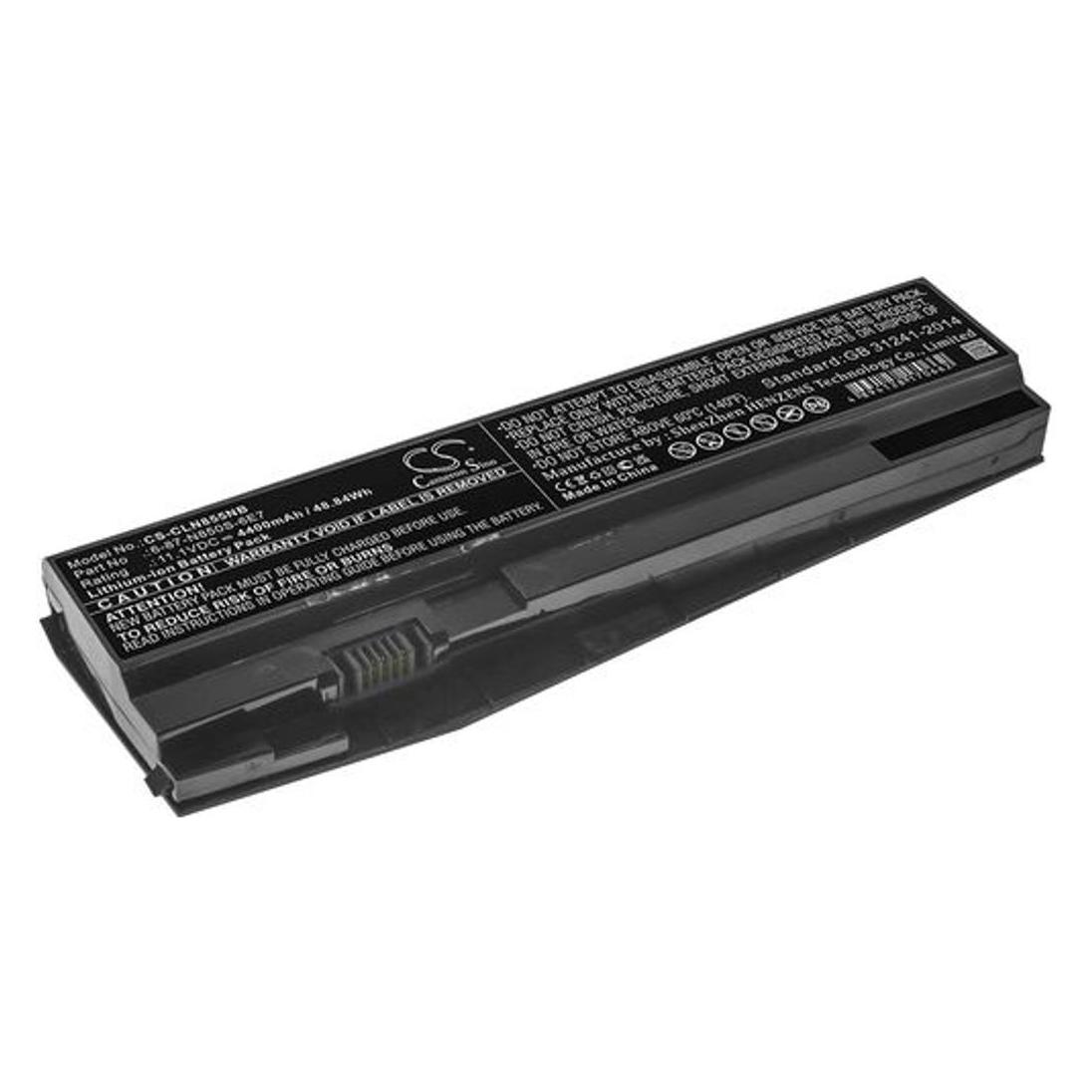 NoName Battery for Schenker XMG A707 etc (CLN855NB)