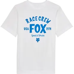 FOX Slogan Jugend T-Shirt