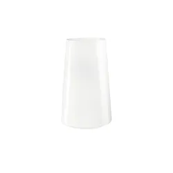 ASA SELECTION Vase   ¦ weiß ¦ Steingut ¦ Maße (cm): H: 17  Ø: 10.5
