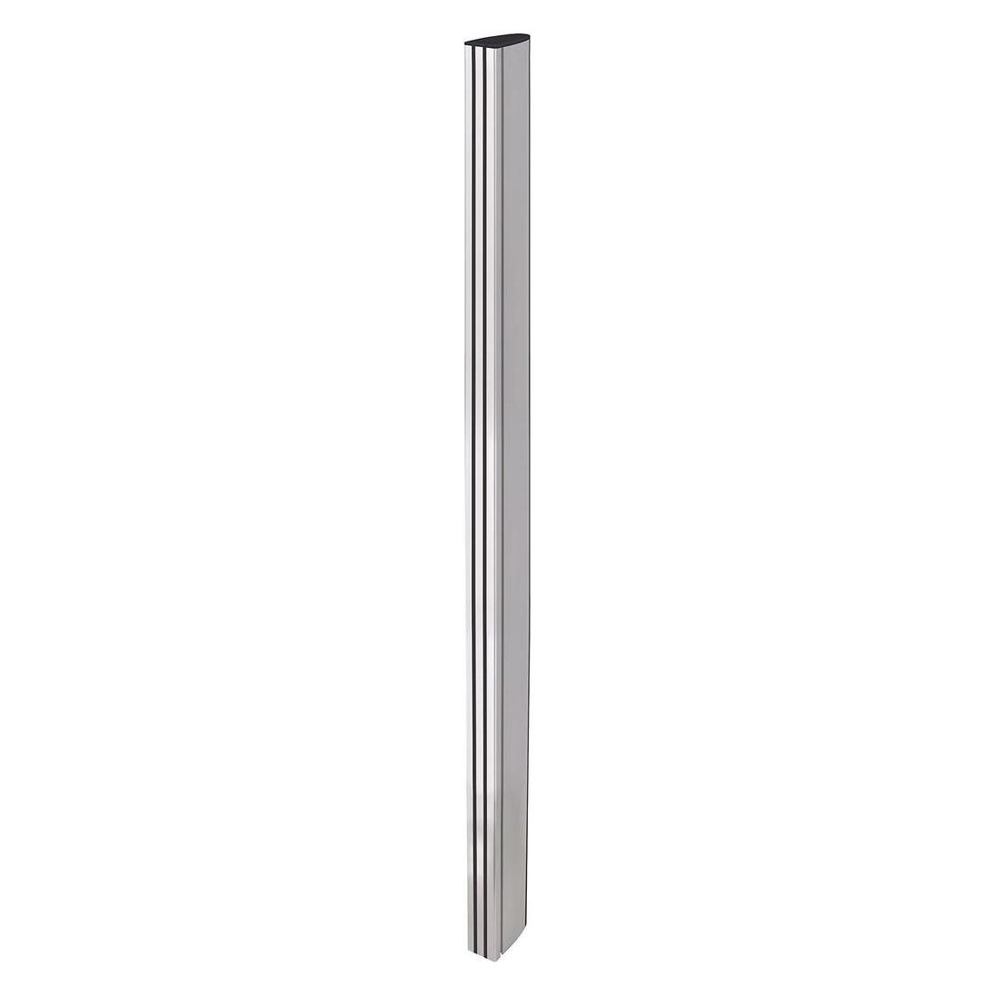b-tech BT8380 - Spalte - Schwarz - Aluminium - 70 mm - 160 mm - 1800 mm (Wand) (BT8380-180/B)