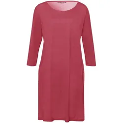 Jersey-Kleid Emma Green Cotton rosé, 38