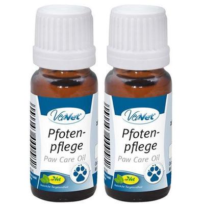 Pfotenpflege vet. 2x 2x10 ml Lösung