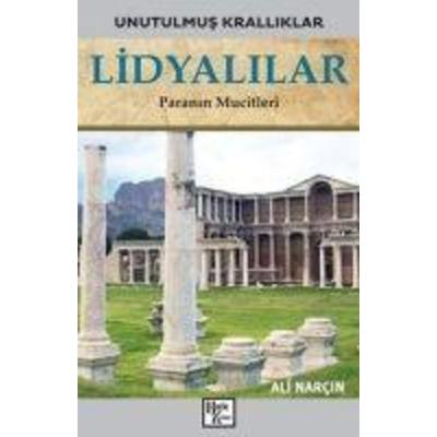 Lidyalilar - Paranin Mucitleri, Taschenbuch von Ali Narcin, Halk Kitabevi