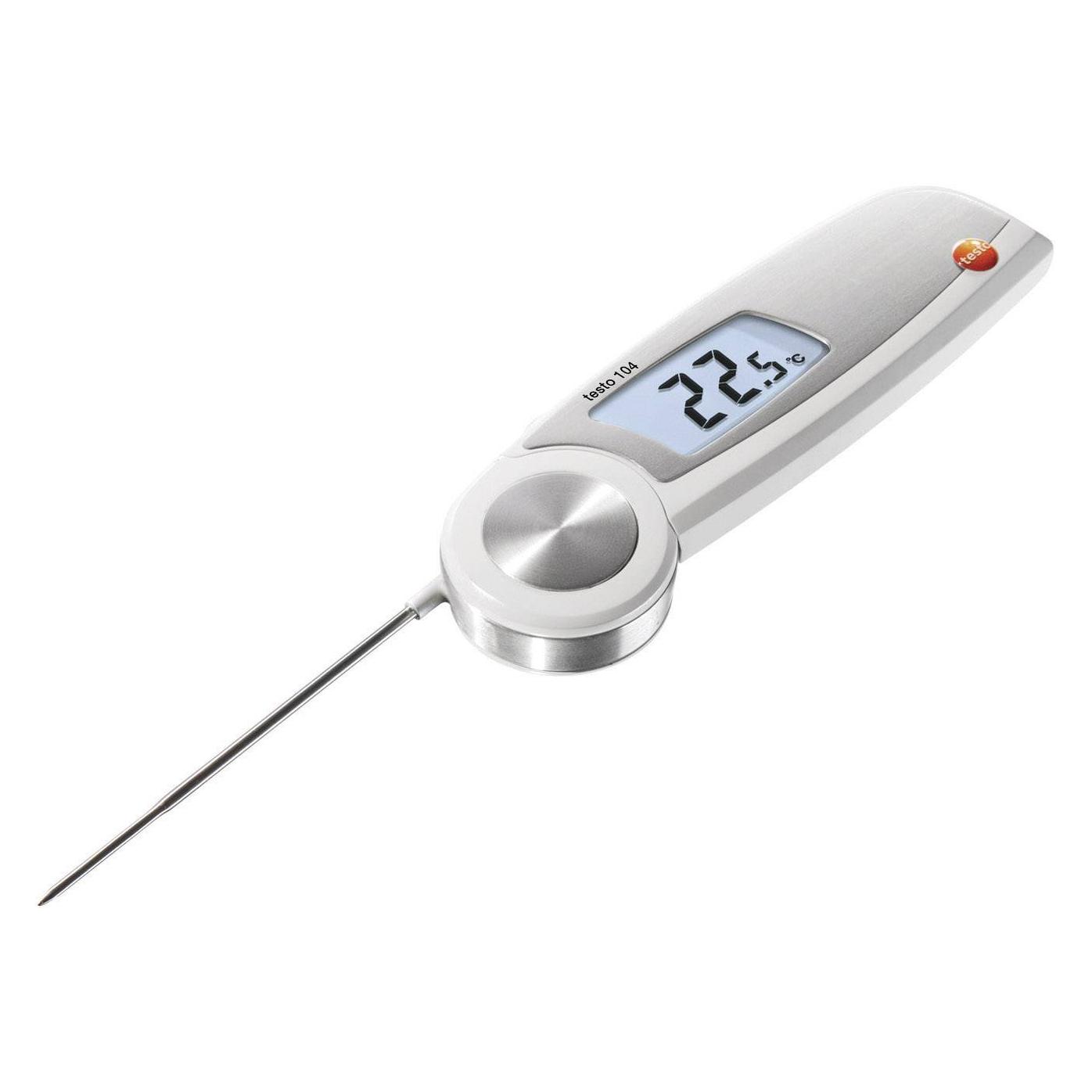 Testo 104 - Einstechthermometer (0563 0104)