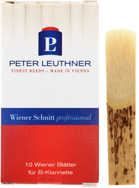 Peter Leuthner Prof. Bb-Clarinet Wien 7.0