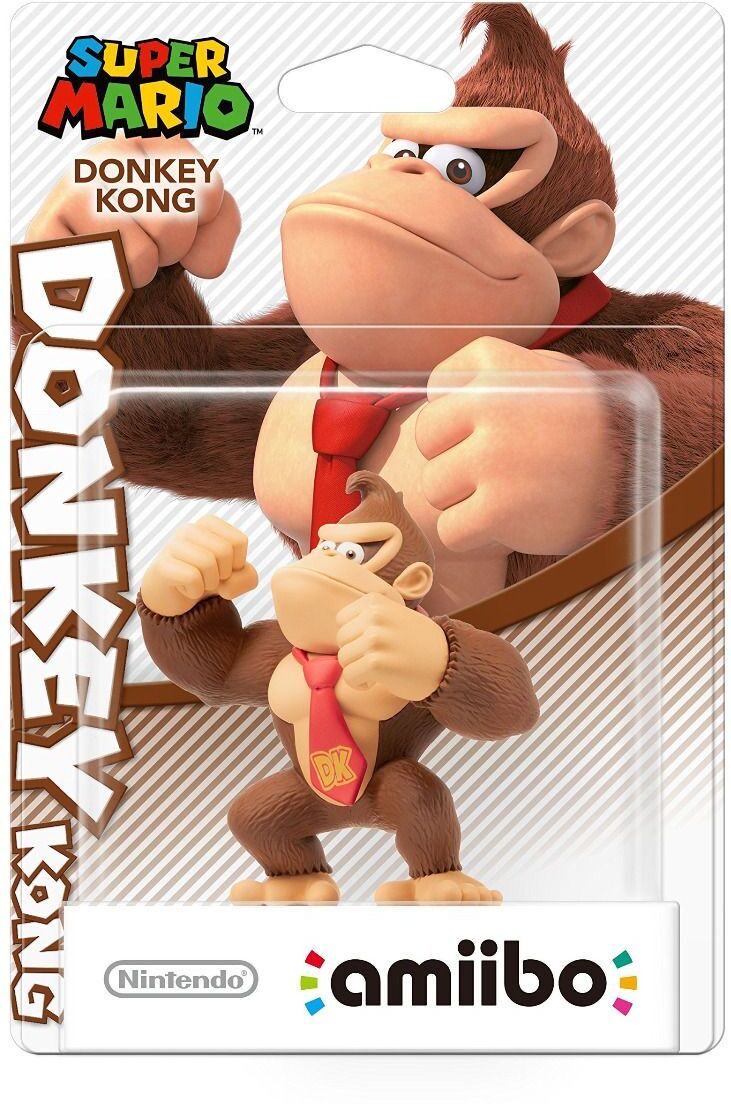 Amiibo Donkey Kong
