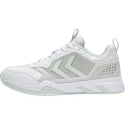 hummel Teiwaz 2.0 Handballschuhe Herren 7097 - morning mist 46