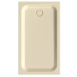Bette BetteSupra Duschwanne 5805-006 140x80x6,5cm, jasmin