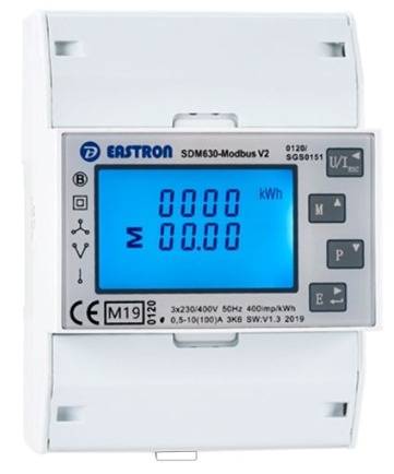 KACO new energy NX3 SMART METER BIDIREKTIONALER ZÄHLER 3015600