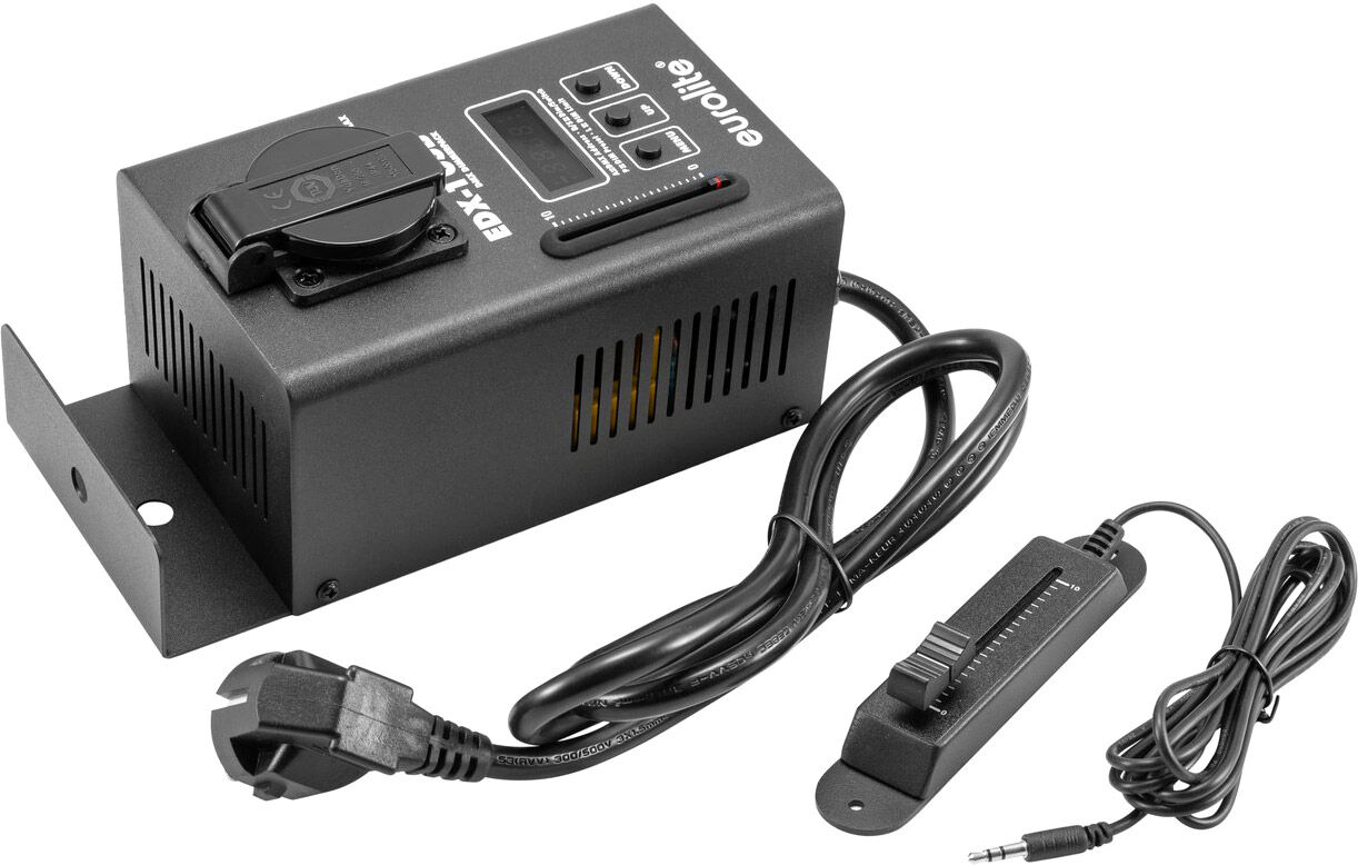 EuroLite Edx-1 Dmx Usb Dimmerpack