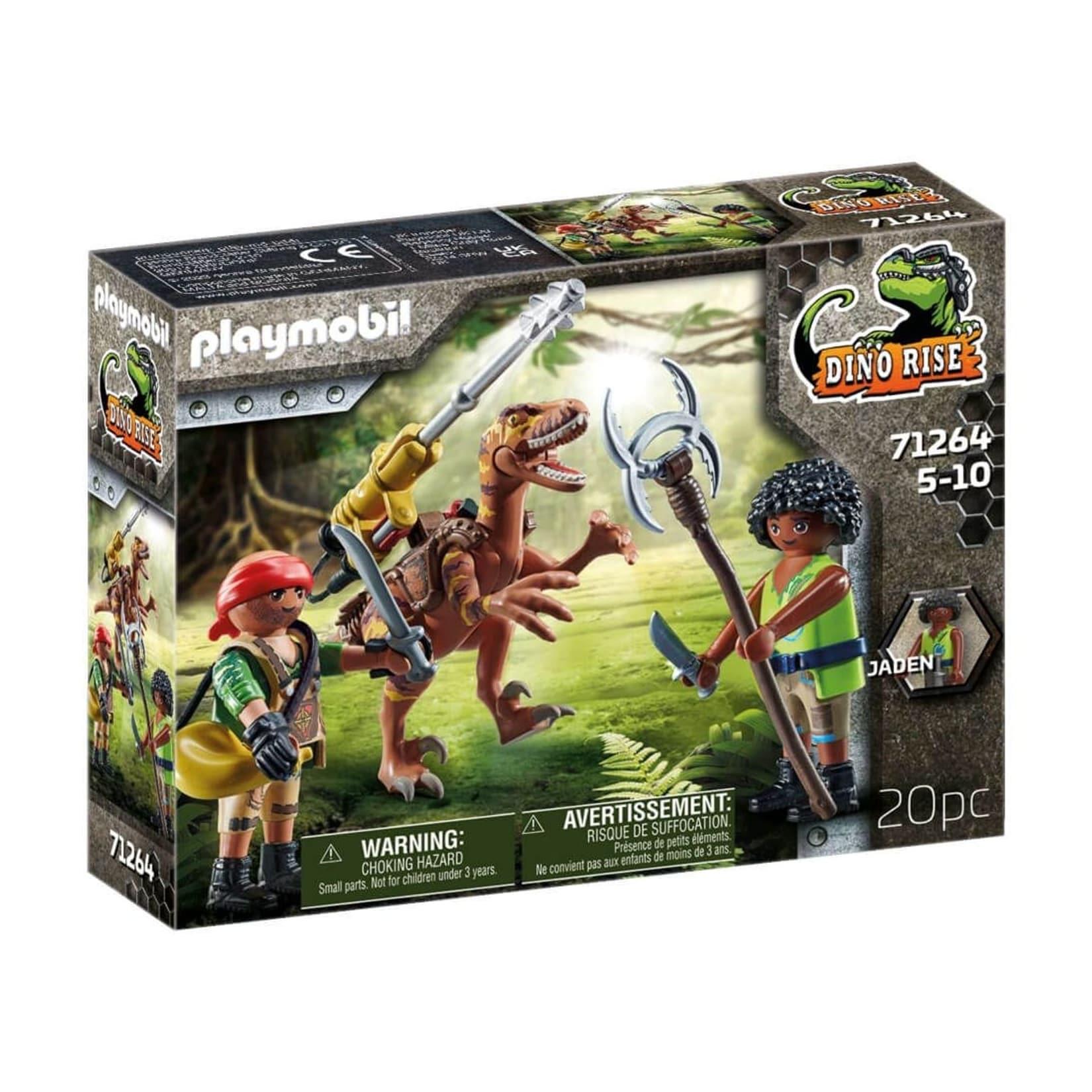 Playmobil Deinonychus Spielset