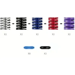 MOZA Bremsleistungs-Kit (für CRP2 & SRP2)