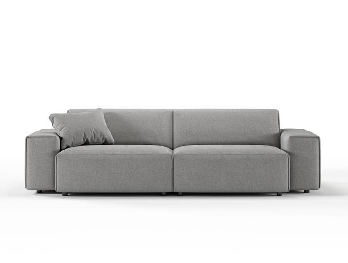 Candy Eastport Mono Big-Sofa mit Armlehnen