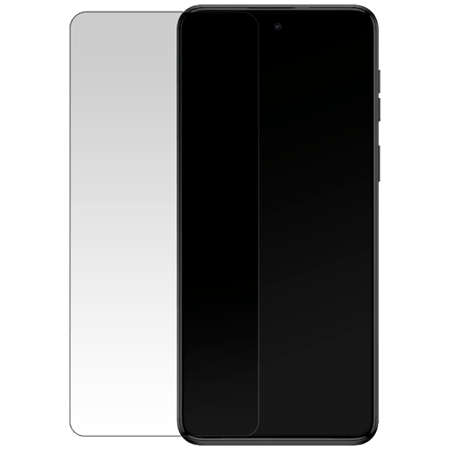 Mobilize Gehärtetes Glas Clear Displayschutzfolie Motorola Moto G54 Power