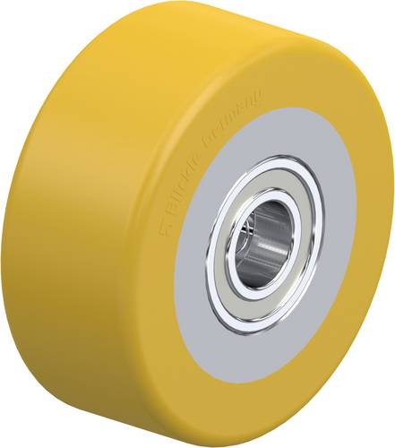 Blickle 470013 VSTH 120x50/25-50K Kunststoff-Rad Rad-Durchmesser: 120mm Tragfähigkeit (max.): 540kg 1St.