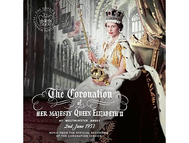 Krönungsmusik:Coronation-Queen Elizabeth II (1953)