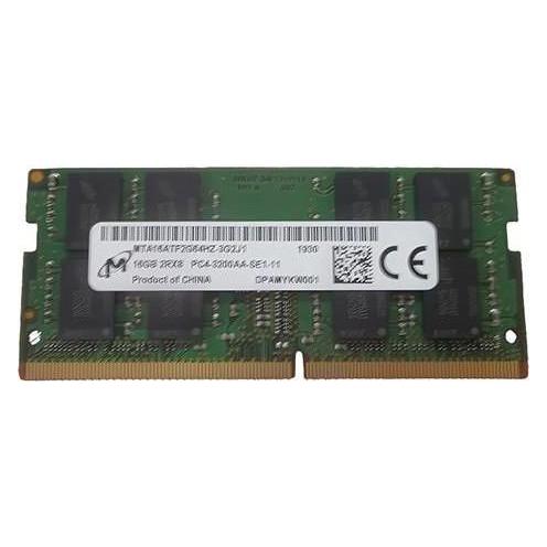 HP MEM 16GB DDR4-3200 1.2v SHARED (3200 MHz, SO-DIMM) (L67710-001)