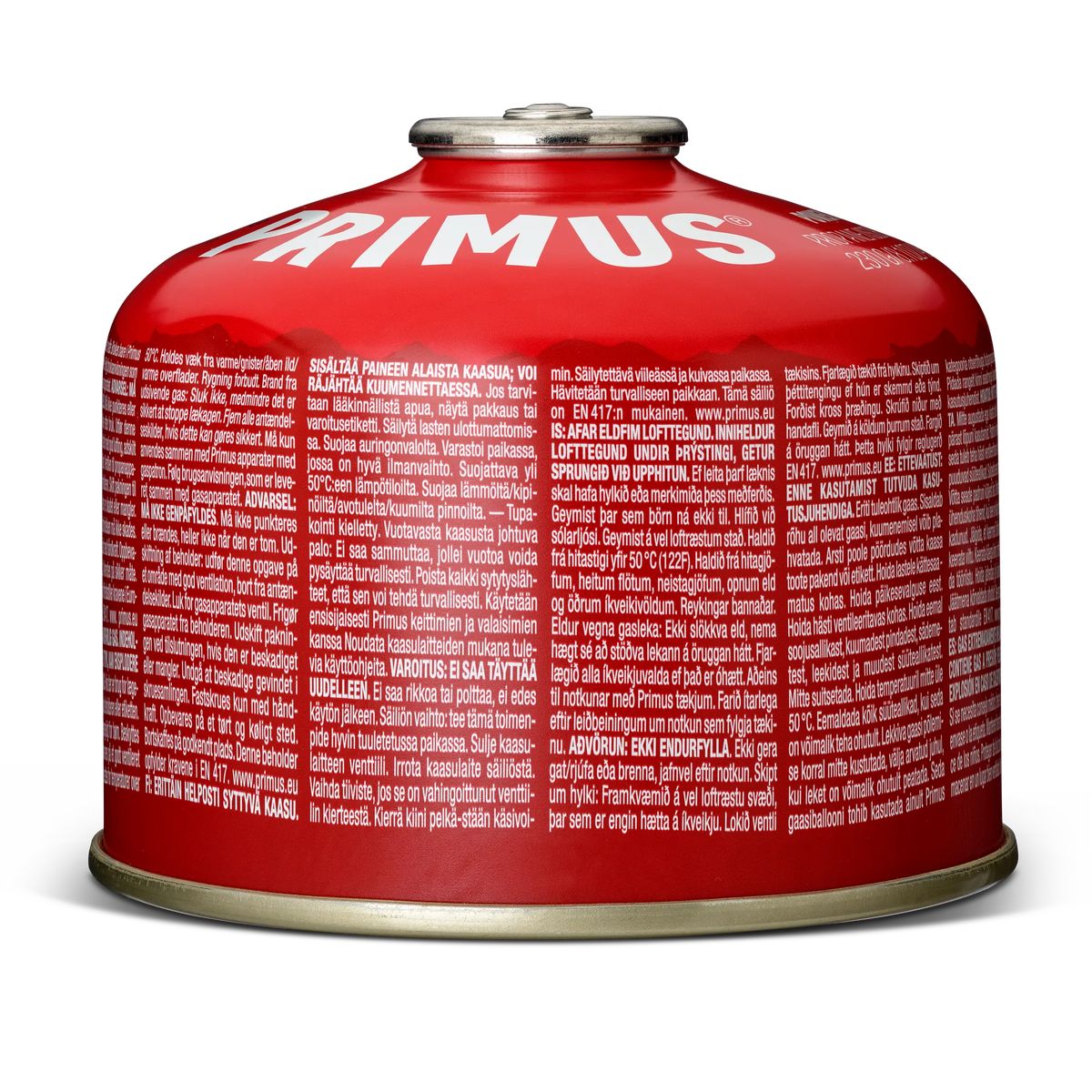 Primus Power Gas 230g L3 neutral P220730