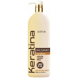 Kativa, Conditioner, KERATINA bálsamo nutrition 1000 ml (1000 ml)