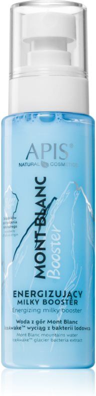 Apis Natural Cosmetics Mont Blanc energising serum with moisturising effect 100 ml