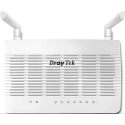 Draytek Vigor 2136ax WLAN-AX HomeRouter retail, Router, Schwarz
