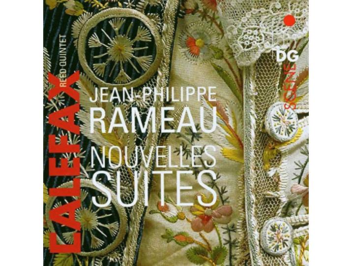 Calefax Reed Quintet - Nouvelles Suites