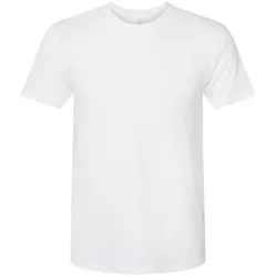 Next Level, Herren, Sportshirt, Triblend TShirt (3XL), Weiss