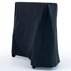 Sponeta Design-Abdeckhülle für klappbare Tischtennisplatten aus wetterfestem Polyester,,