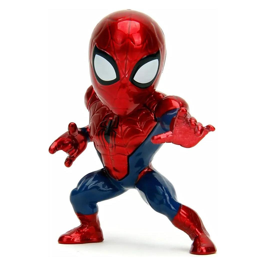 Jada Marvel Figure Spider-Man 2,5" (9334354314R01)