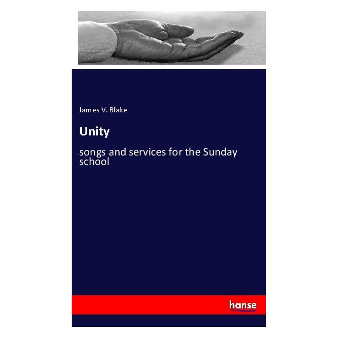 Hansebooks Unity (Englisch, Softcover, James V Blake) (40588494)