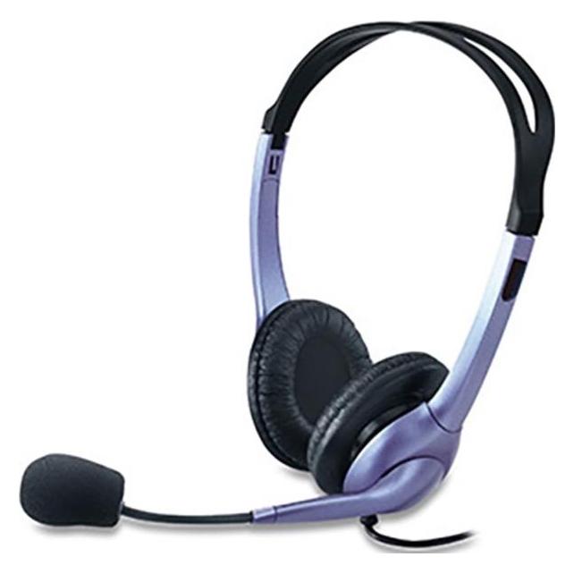 Genius HS-04S (Kabelgebunden, Microsoft Teams, Skype) (31710156101)